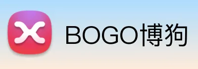BOGO博狗 Logo
